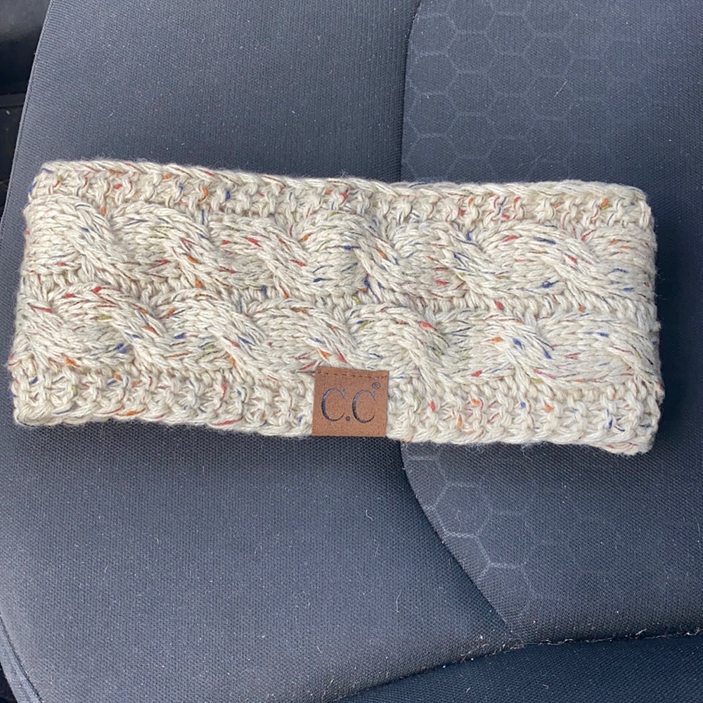 C.C Headband